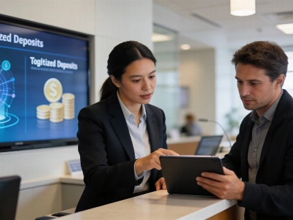 Fiserv bringt digitale Asset-Plattform mit Bank of North Dakota an den Start Glocalist Press