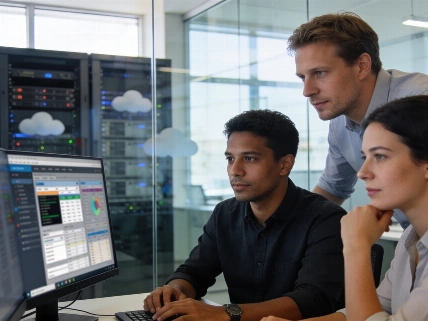 Adesso stellt AI Hub für zentrale KI-Governance in Unternehmen vor Glocalist Press