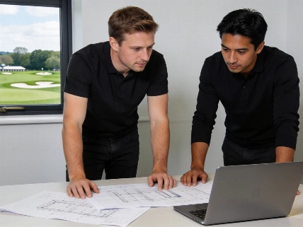 Paralo erhält 270.000 Pfund für Entwicklung von Softwareplattform für Golfclubs Glocalist Press