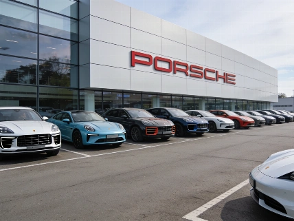 Porsche AG verzeichnet kräftigen Einbruch bei Auslieferungen im dritten Quartal Glocalist Press
