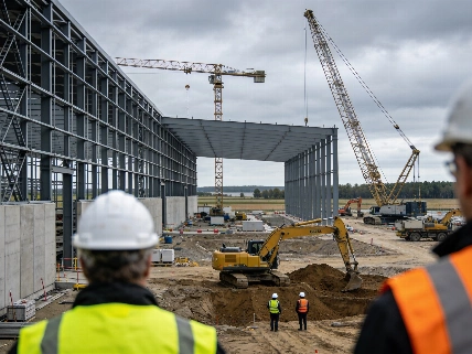 Schwarz-Gruppe plant 5,6-Milliarden-Euro-Rechenzentrum bei Rostock Glocalist Press