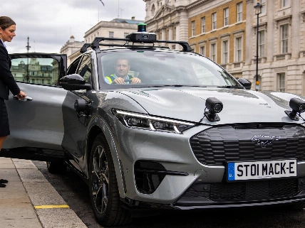 Uber testet autonome Fahrdienste mit Wayve in London Glocalist Press