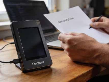 Coinkite-Sicherheitslücke: Hacker entwenden 1367 Bitcoin aus Cold Wallets Glocalist Press