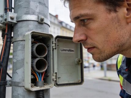 Bundesnetzagentur regelt Zugang zu Telekom-Leerrohren und Masten verbindlich Glocalist Press