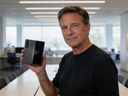Apple: John Ternus übernimmt Führung und plant Einstieg bei Falt-Smartphones Glocalist Press