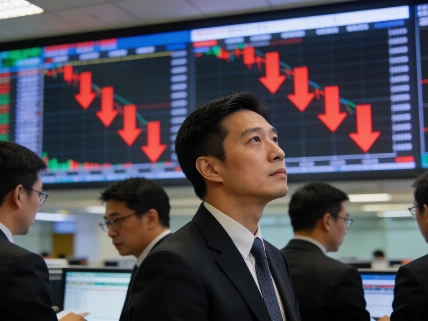 Technologieaktien in Asien starten mit deutlichen Verlusten in die Woche Glocalist Press
