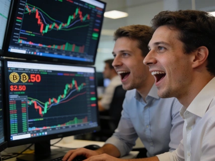 Bitcoin erreicht höchsten Stand seit Juni nach Short-Squeeze und US-Impulsen Glocalist Press