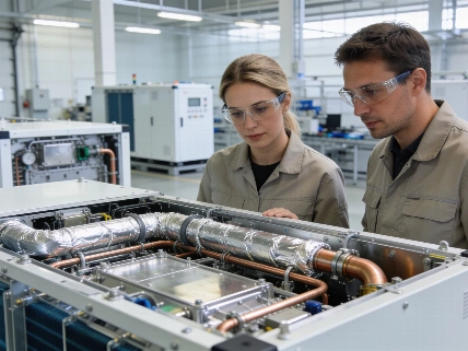 Reverion erhält 62 Millionen US-Dollar für modulare Brennstoffzellenkraftwerke Glocalist Press
