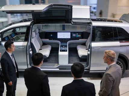 BYD plant Markteinführung eines neuen MPV mit Fokus auf Vielseitigkeit Glocalist Press
