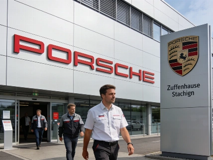 Porsche sichert Standorte bis 2035 und plant Investitionen von 2,1 Milliarden Euro Glocalist Press