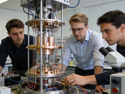 Quantencomputing: Potenzial, Grenzen und Perspektiven für Unternehmen Glocalist Press