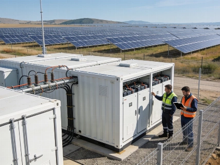 Bulgarien setzt auf Batteriespeicher: Solarstrom bekommt ein neues Rückgrat Glocalist Press