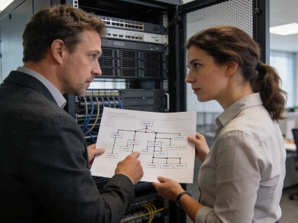 Deutsche Unternehmen prüfen Wechsel bei Cybersecurity-Anbietern Glocalist Press