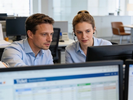 Deutsche Bank setzt KI zur Optimierung des IT-Service-Desks ein Glocalist Press