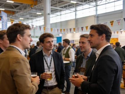 Bits & Pretzels 2026 setzt Fokus auf Gründer und Technologie in München Glocalist Press