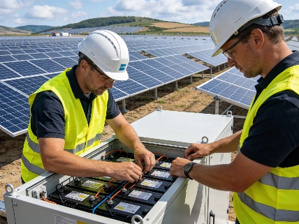 BayWa r.e. verkauft Solarprojekt Gresselgrund an iAccess Energy Glocalist Press
