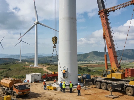 Milliarden für Wind- und Solarprojekte in Gia Lai fließen Glocalist Press