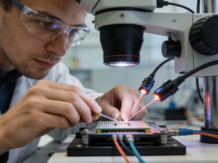 Photonik-Scale-ups in Europa: Neue Technologien für Kommunikation und Industrie Glocalist Press