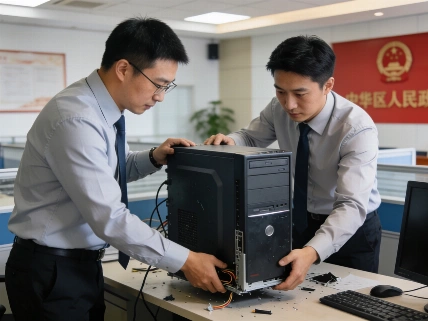 China beschleunigt Ausstieg aus angepasstem Windows 10 in Behörden Glocalist Press