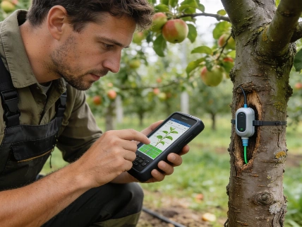 PlantVoice integriert Pflanzendaten in digitale Agrarplattformen Glocalist Press