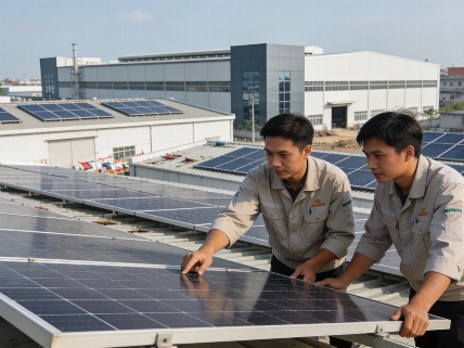 Bac Ninh treibt Solarausbau für Industrie und Haushalte voran Glocalist Press