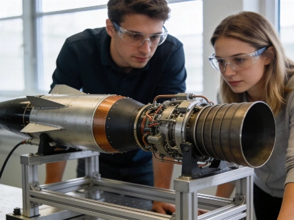 Stellar Alpina erhält 160000 Euro für Entwicklung von Antriebstechnologie im All Glocalist Press