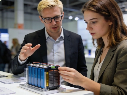 Europäische Hardware-Start-ups setzen auf Kreislaufwirtschaft und neue Batterietechnik Glocalist Press