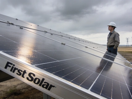 First Solar kämpft mit steigenden Finanzierungskosten und politischer Unsicherheit Glocalist Press