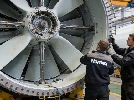 Goldman Sachs reduziert Kursziel für Nordex nach starkem Quartal Glocalist Press
