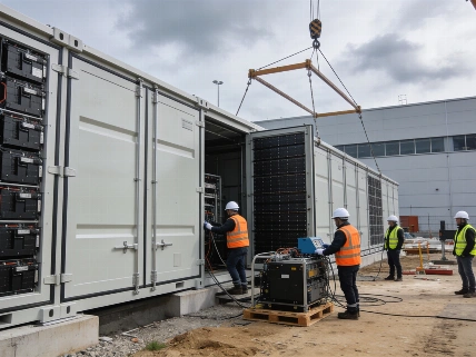 EBM-Papst startet Batteriespeicherprojekt in Ungarn Glocalist Press