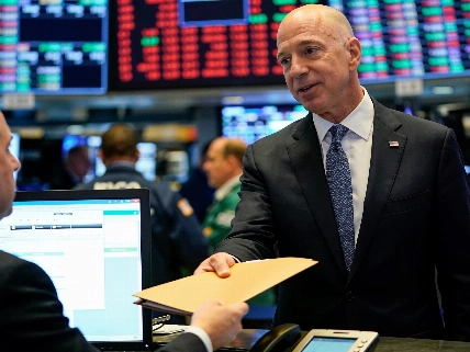 Jeff Bezos plant Verkauf von Amazon-Aktien im Wert von 4,1 Milliarden US-Dollar Glocalist Press