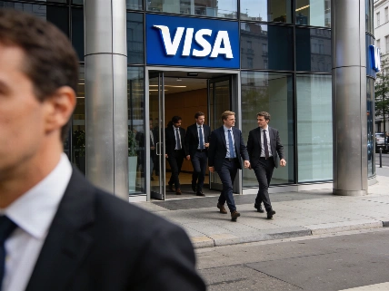 Visa plant Übernahme von BioCatch für 2,4 Milliarden US-Dollar Glocalist Press