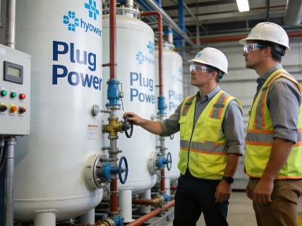 Plug Power meldet verlangsamtes Umsatzwachstum und anhaltende Verluste Glocalist Press