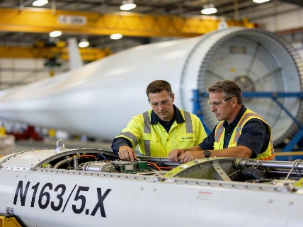 Nordex Group meldet neue Windenergieaufträge über 480 MW in den USA Glocalist Press