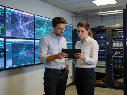Nokia und Microsoft entwickeln gemeinsame Datenbasis für KI-Automatisierung in Netzen Glocalist Press