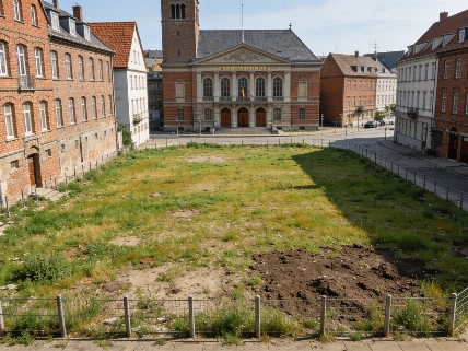 Demminer Baugrundstück bleibt trotz niedrigem Startpreis ohne Käufer Glocalist Press