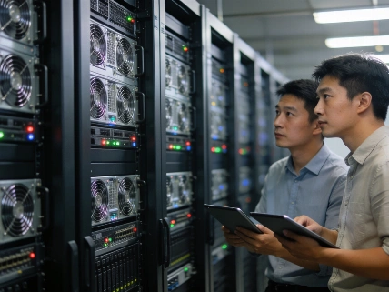 Chinesische Cloud-Anbieter steigern Investitionen bleiben aber hinter US-Konkurrenz Glocalist Press