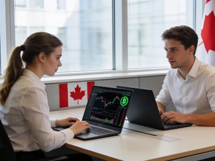 Coinbase und Webull starten regulierte Krypto-Angebote für Kanada Glocalist Press