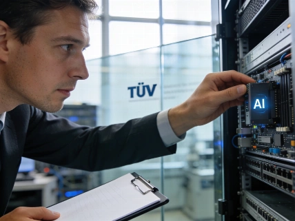 TÜV will bis 2026 ein Siegel für vertrauenswürdige KI-Systeme schaffen Glocalist Press