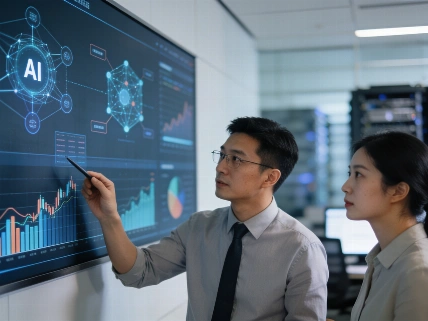 JP Morgan sieht Milliardenpotenzial für Chinas KI bis 2030 Glocalist Press