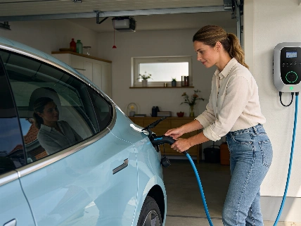 Bitkom-Umfrage: Mehrheit sieht E-Autos als potenzielle Stromspeicher Glocalist Press