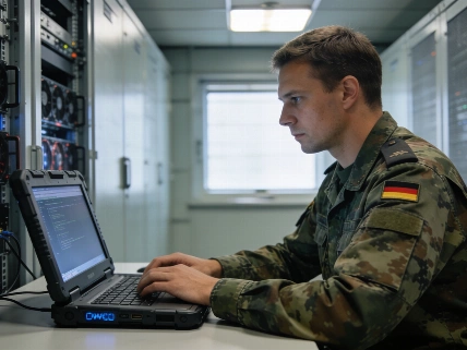 Bundeswehr baut eigene KI-Plattform ohne ausländische Cloud auf Glocalist Press