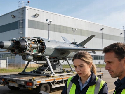 Cambridge Aerospace erreicht 3,4 Milliarden US-Dollar Bewertung nach neuer Finanzierungsrunde Glocalist Press