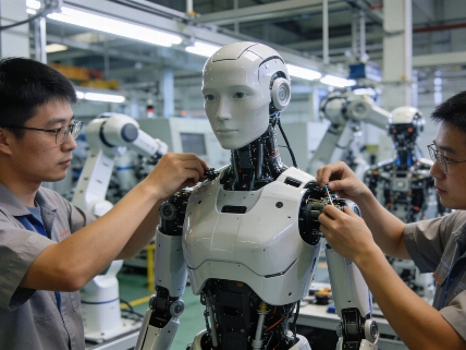 Xpeng sichert 900 Millionen Dollar für Robotik-Sparte mit Tencent und Alibaba Glocalist Press