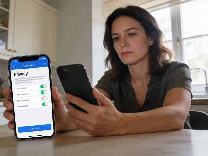 Apple passt App-Tracking-Abfrage in der EU nach Kartellamtsprüfung an Glocalist Press