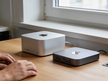 Apple bringt Mac Mini und Mac Studio mit neuen M-Chips für KI-Anwendungen Glocalist Press