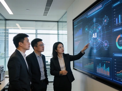 Daiwa sieht beschleunigte KI-Kommerzialisierung in China und setzt auf Alibaba Glocalist Press