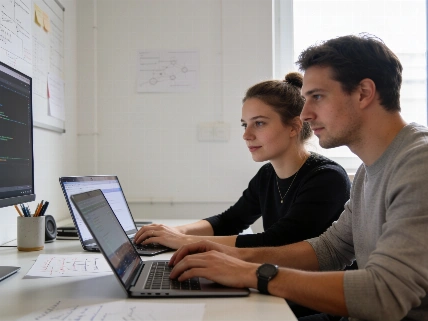 Deutsche Startups entwickeln zunehmend eigene KI-Anwendungen für den Betrieb Glocalist Press
