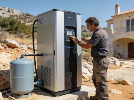 Ahbstra stellt ARK vor: Trinkwasser aus Luft für Regionen mit Wasserknappheit Glocalist Press