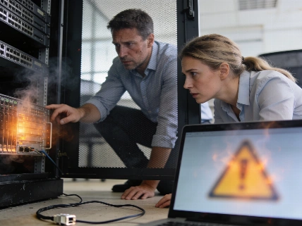 Künstliche Intelligenz verschärft Cyberrisiken für den Mittelstand Glocalist Press
